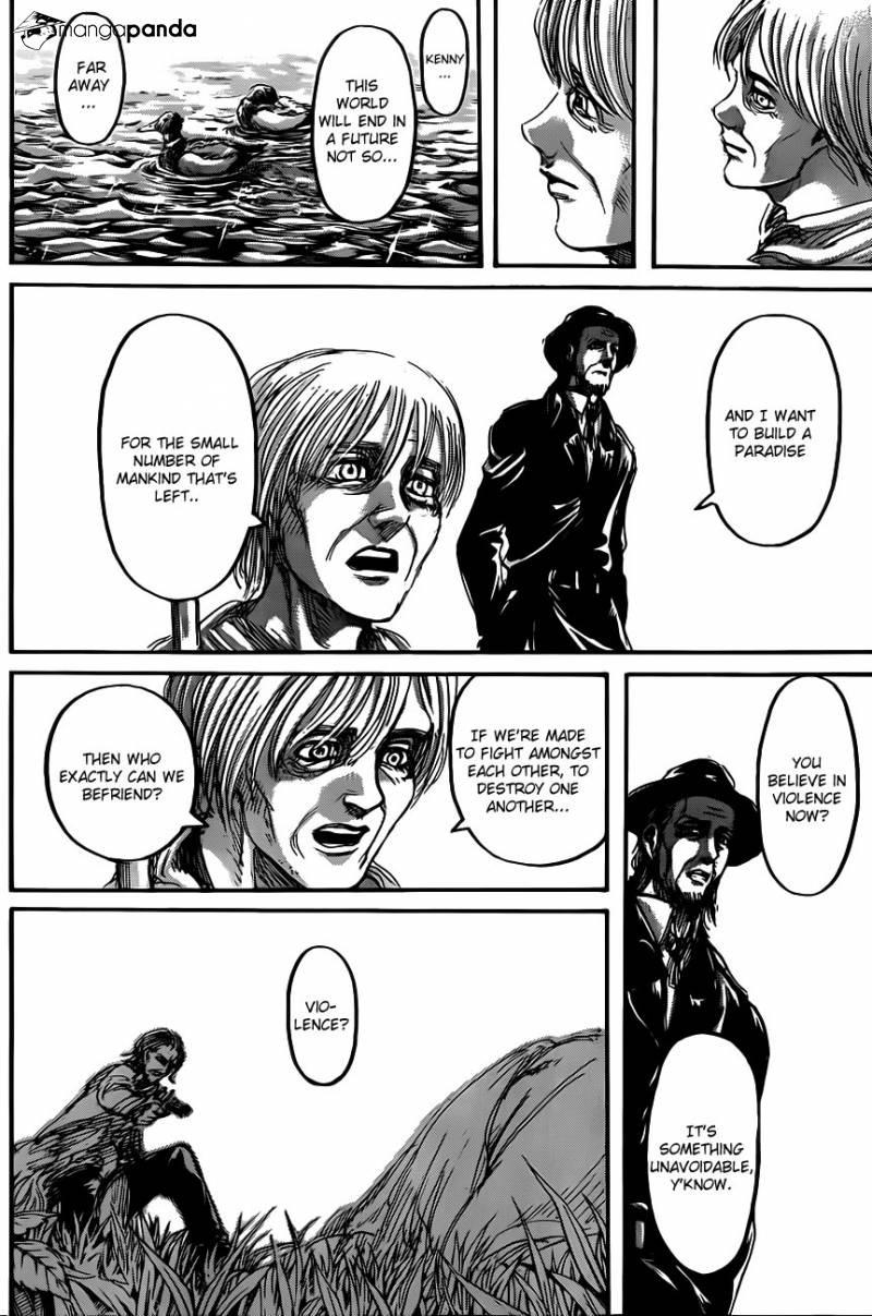 Shingeki no Kyojin Chapter 69 19